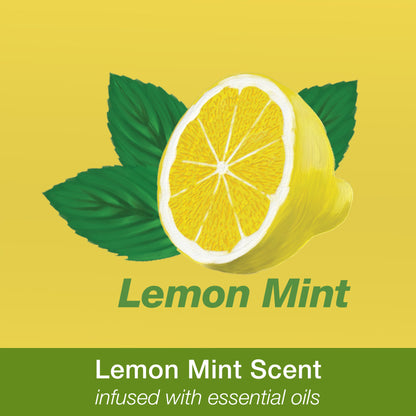 Bona Machine Concentrate Refill for Hard-Surface Flooring, Lemon Mint Scent, 32 Fluid Ounces