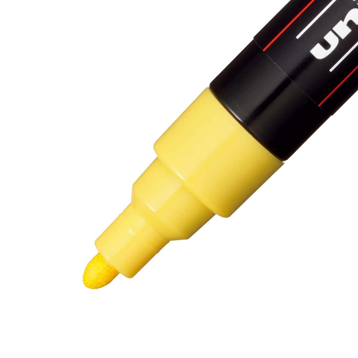 Uni POSCA Paint Markers, Medium Point Marker Paint Pen Tips, PC-5M, Assorted Ink, 8 Count