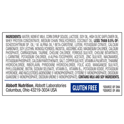 Similac NeoSure Premature Post-Discharge Ready-to-Feed Baby Formula, 32-fl-oz Bottle