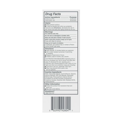 Cetaphil Daily Facial Moisturizer With Sunscreen, Broad Spectrum SPF 15, Fragrance Free, 4 oz