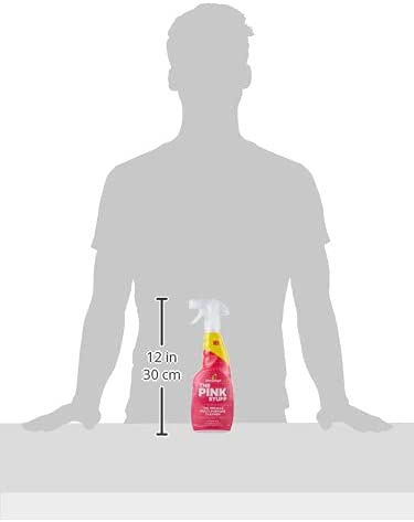 The Pink Stuff, Miracle Multi-Purpose Household Cleaner, Liquid Spray, 25.36 fl. oz.