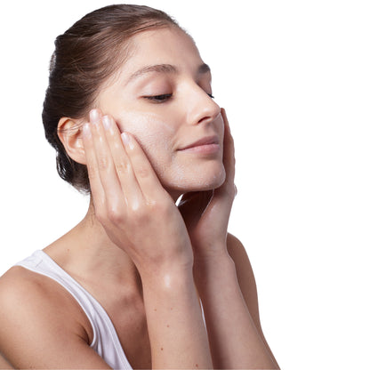 CeraVe Foaming Facial Cleanser, Daily Face Wash for Normal to Oily Skin, 3 fl oz & 16 fl oz