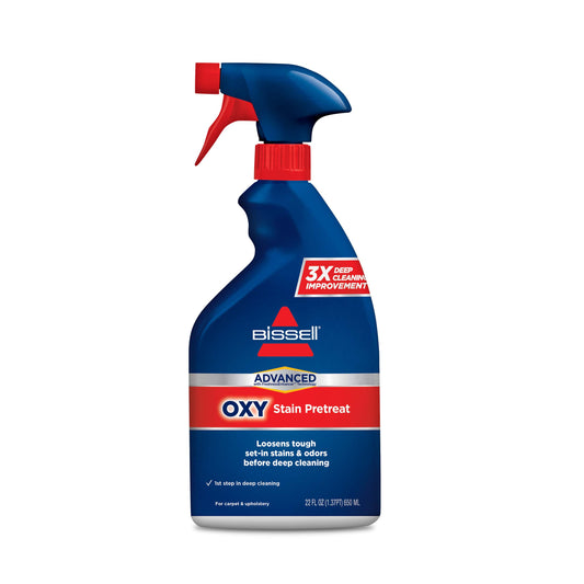 BISSELL Advanced Tough Stain Pretreat Formula, 22 oz. 4001V