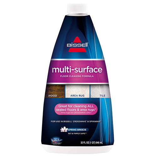 Bissell Multi-Surface Floor Cleaning Formula, 32 oz, 1789