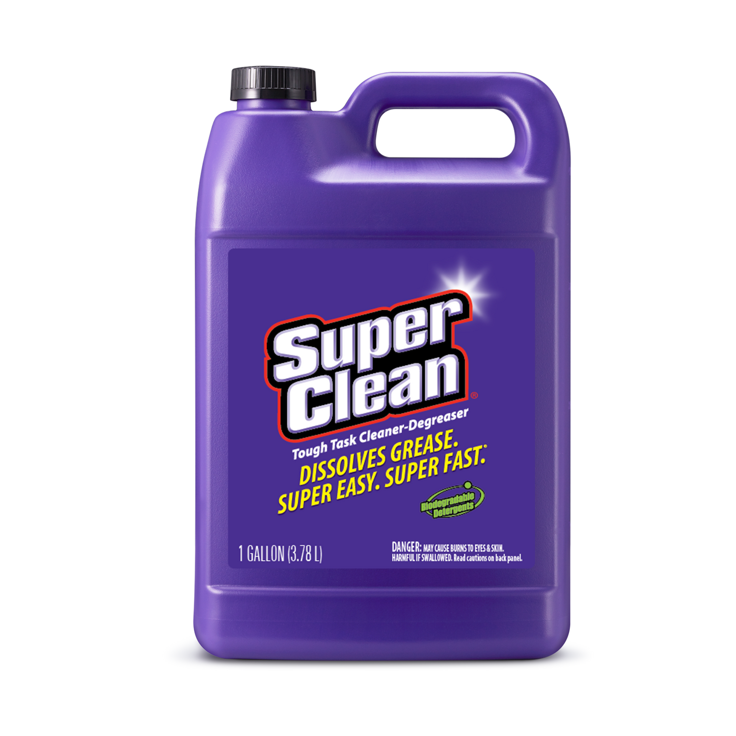 Super Clean Tough Task Cleaner-Degreaser - 1 Gallon | 128 Fluid Ounces