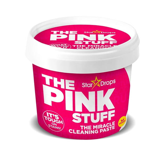 The Pink Stuff, All Purpose Miracle Cleaning Paste, Vegan, 17.63 oz