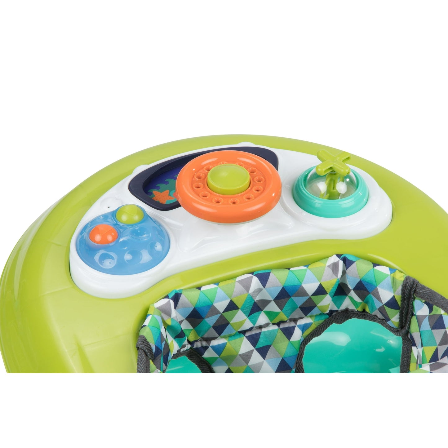 Babideal Rover Baby Activity Walker with Sounds, Belize