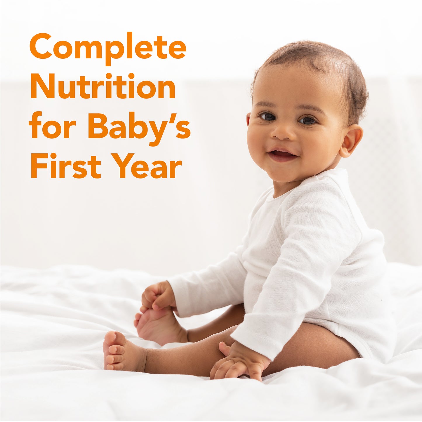 Parent's Choice Sensitivity Premium Baby Formula with Iron, Dual HMOs, 34 oz Canister