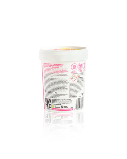 The Pink Stuff, Miracle Laundry Oxi-Powder Stain Remover for Colors, 35.2 oz.