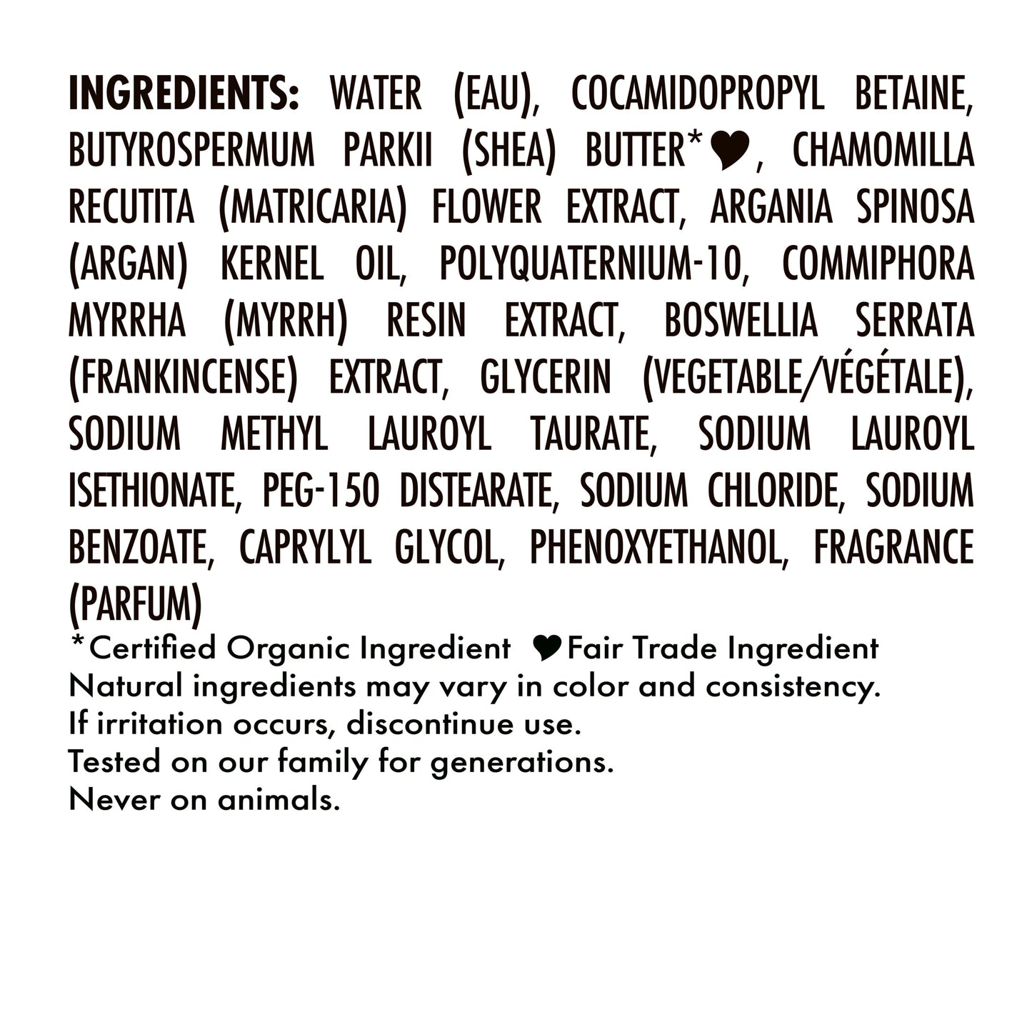 SheaMoisture Baby Wash & Shampoo Raw Shea, Chamomile & Argan Oil, 13 oz