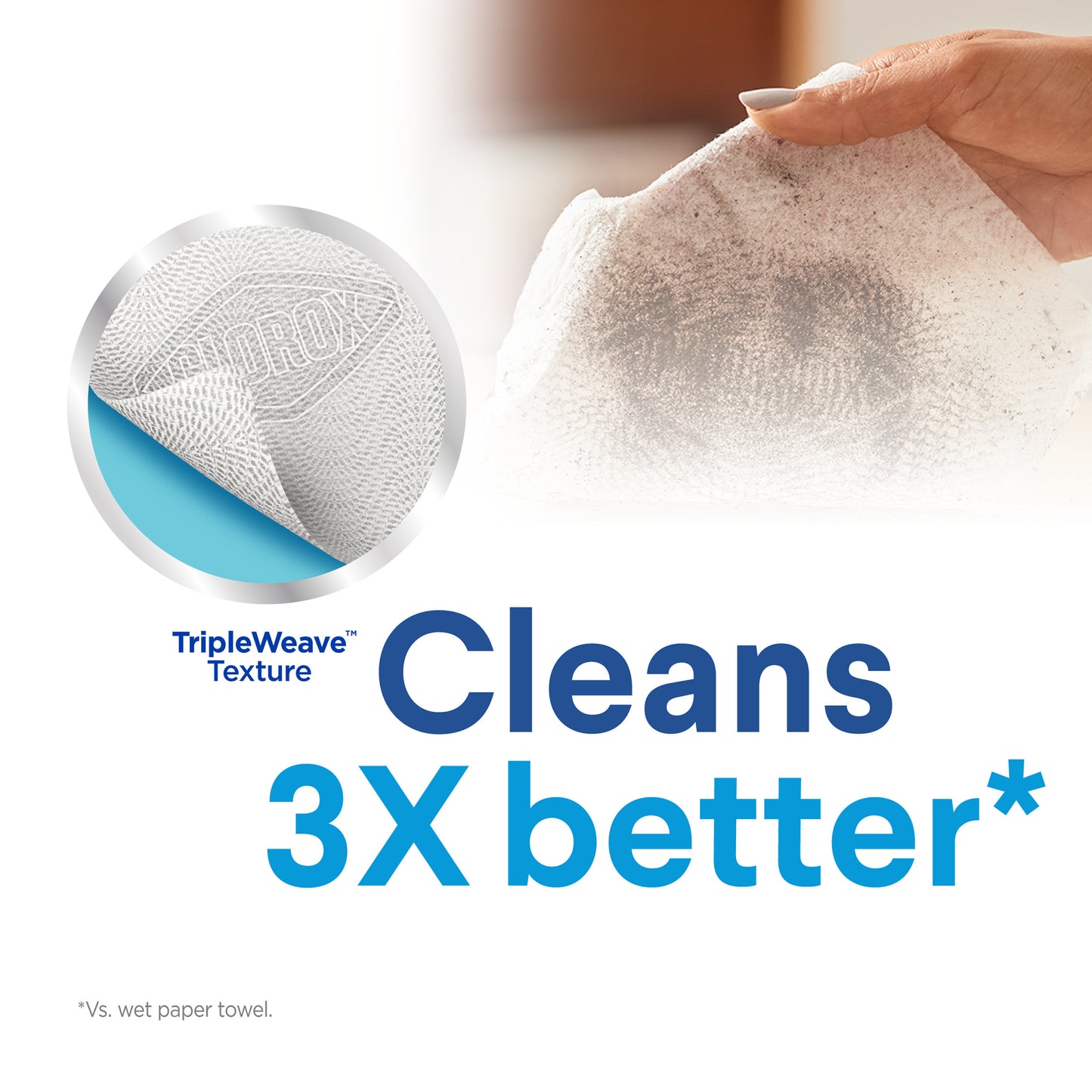 Clorox Disinfecting Wipes Value Pack, Bleach Free Cleaning Wipes, 75 Count Each, 2 Pack