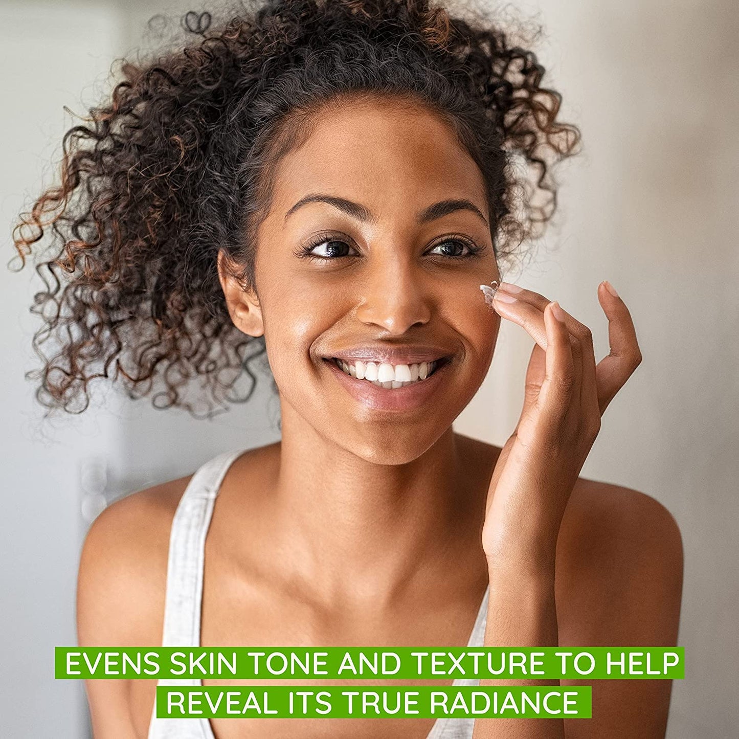 Aveeno Clear Complexion Acne-Fighting Daily Face Moisturizer with Soy, 4 fl oz