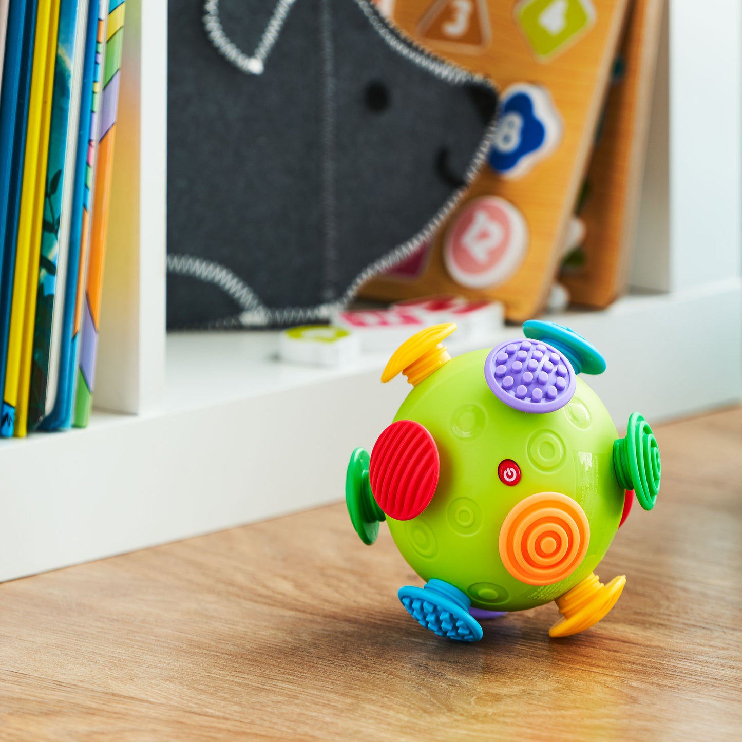 Spark Create Imagine Bumpie Ball