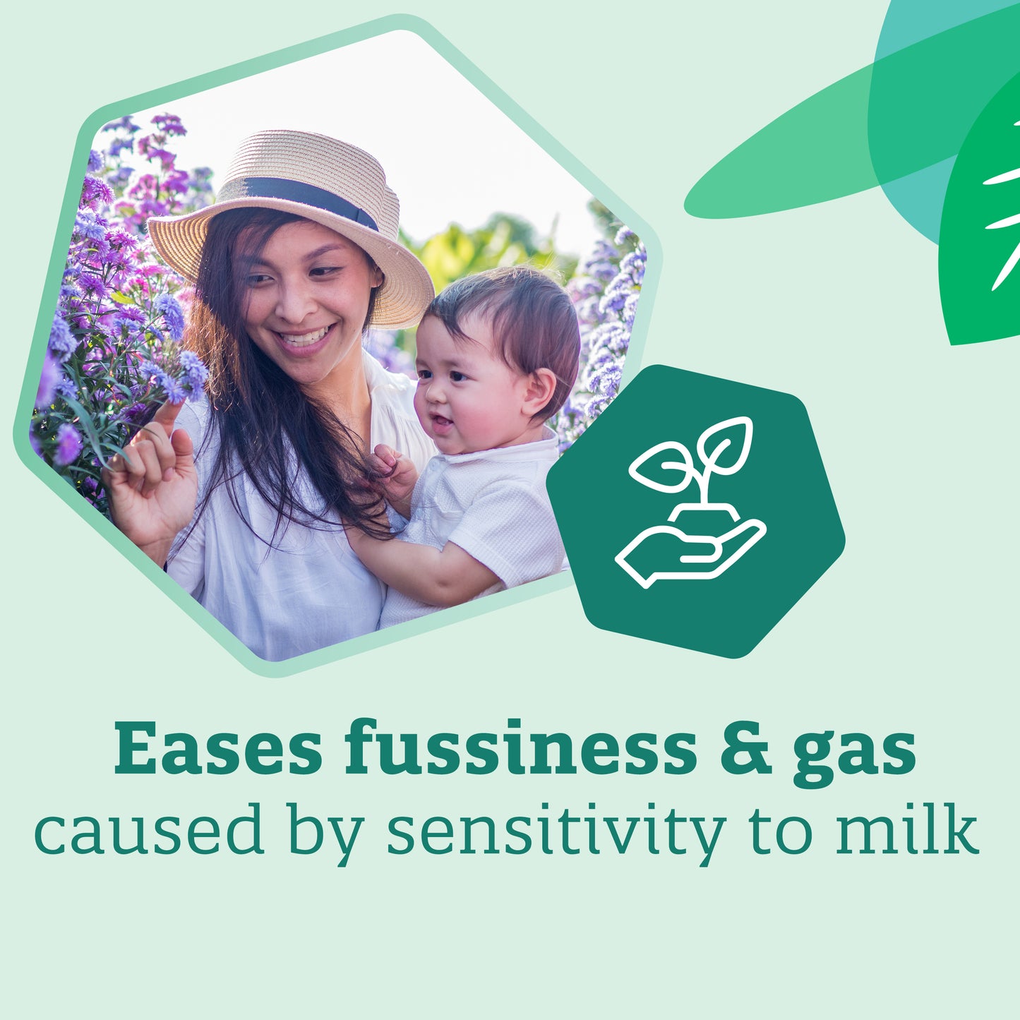 Enfamil ProSobee Soy-Based Infant Formula for Sensitive Tummies, Lactose-Free, Milk-Free, and DHA for Brain Support, Plant-Sourced Ready-to-Use Nursette Bottles, 32 Fl Oz