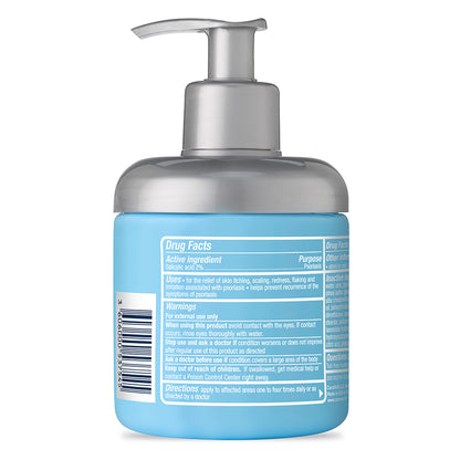 CeraVe Psoriasis Moisturizing Body Cream with Salicylic Acid & Urea for Psoriatic and Dry Skin, 8 oz