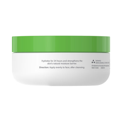 Cetaphil Rich Hydrating Cream for Face with Hyaluronic Acid, Dry to Normal Skin, 1.7oz