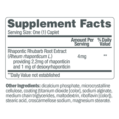 Estroven Complete Multi-Symptom Menopause Relief Caplets, 28 Count