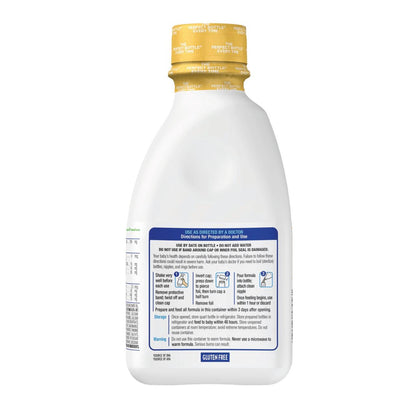 Similac NeoSure Premature Post-Discharge Ready-to-Feed Baby Formula, 32-fl-oz Bottle